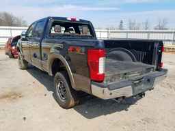 2018 FORD F-250