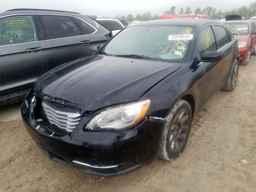 2013 CHRYSLER 200