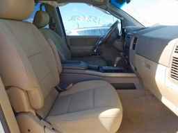 2011 NISSAN Titan