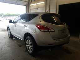 2013 NISSAN MURANO