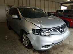2013 NISSAN MURANO
