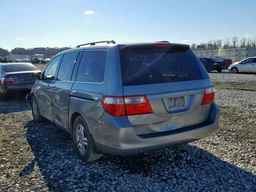 2005 HONDA ODYSSEY