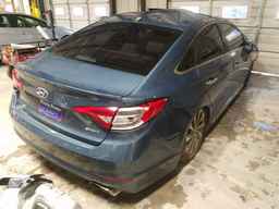2017 HYUNDAI SONATA