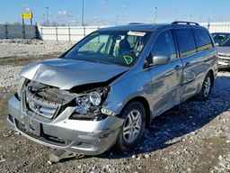 2005 HONDA ODYSSEY