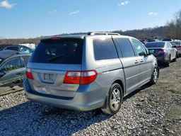 2005 HONDA ODYSSEY