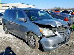 2005 HONDA ODYSSEY
