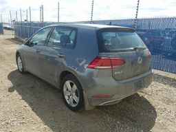 2018 VOLKSWAGEN GOLF