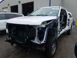 2020 FORD F-250