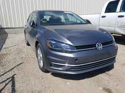 2018 VOLKSWAGEN GOLF