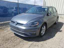 2018 VOLKSWAGEN GOLF