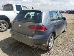 2018 VOLKSWAGEN GOLF
