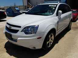 2014 CHEVROLET Captiva