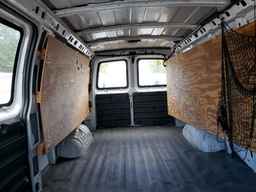 2009 GMC Savana