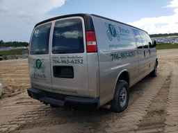 2009 GMC Savana