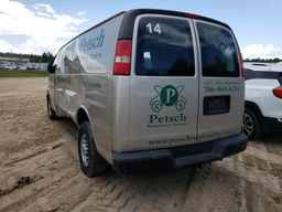 2009 GMC Savana