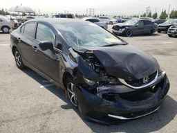 2015 HONDA CIVIC