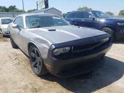 2014 DODGE Challenger