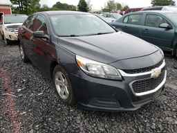 2014 CHEVROLET MALIBU