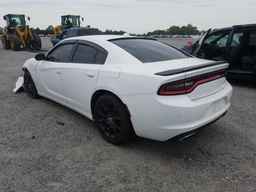 2017 DODGE CHARGER