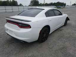2017 DODGE CHARGER