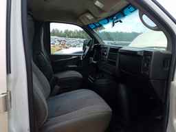 2009 GMC Savana