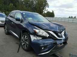 2016 NISSAN MURANO