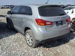 2014 MITSUBISHI outlander