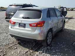 2014 MITSUBISHI outlander