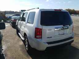 2011 HONDA PILOT