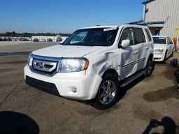 2011 HONDA PILOT