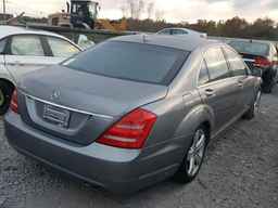 2012 MERCEDES-BENZ S-Class