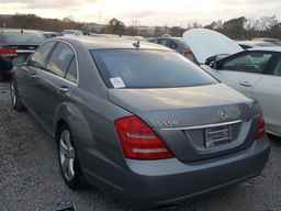 2012 MERCEDES-BENZ S-Class