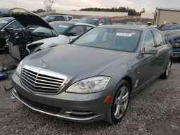 2012 MERCEDES-BENZ S-Class