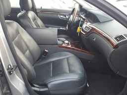 2012 MERCEDES-BENZ S-Class