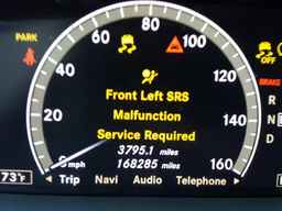 2012 MERCEDES-BENZ S-Class