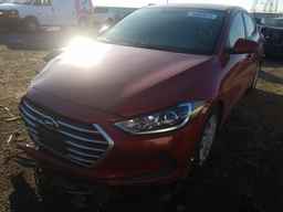 2017 HYUNDAI ELANTRA