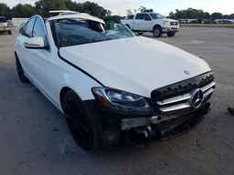 2016 MERCEDES-BENZ C-CLASS