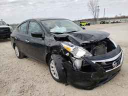2019 NISSAN VERSA