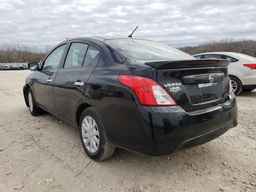 2019 NISSAN VERSA