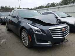 2017 CADILLAC CTS