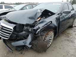 2017 CADILLAC CTS