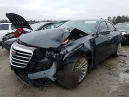 2017 CADILLAC CTS