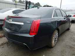 2017 CADILLAC CTS