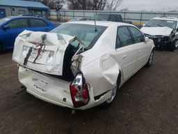 2004 CADILLAC CTS