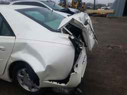 2004 CADILLAC CTS