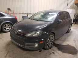 2013 VOLKSWAGEN GTI