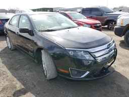 2011 FORD FUSION