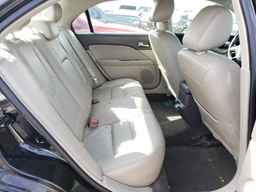 2011 FORD FUSION
