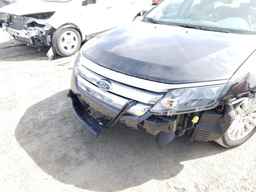 2011 FORD FUSION