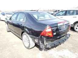 2011 FORD FUSION